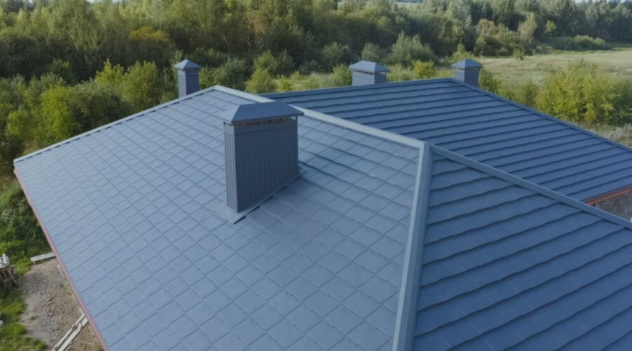 Residential Roof Installation in Plympton, MA